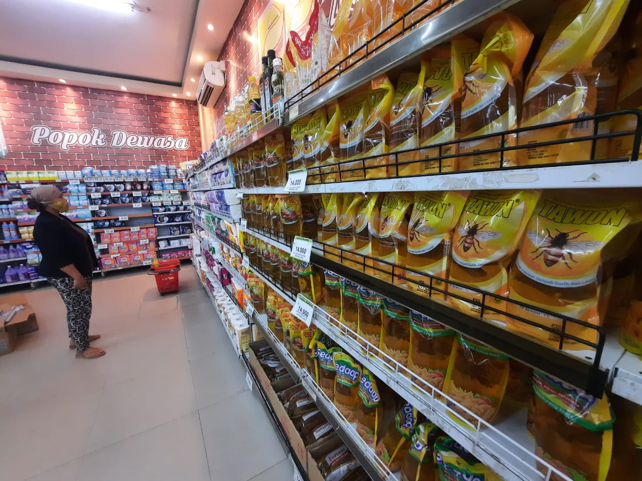 151 Ritel Modern Menjamur di Kutai Timur, Nasib Warung Tradisional