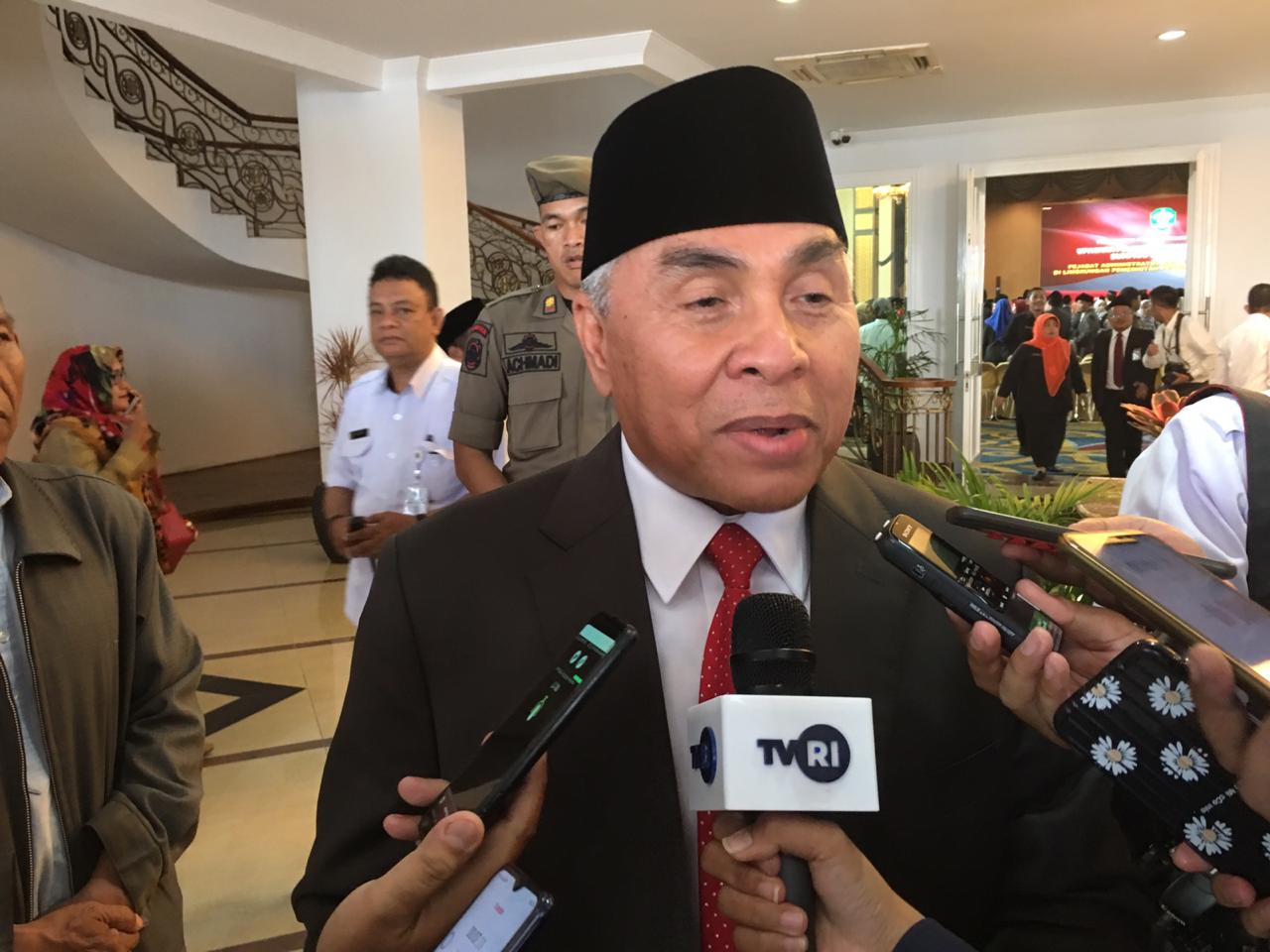 Dua Orang WNI Positif Corona, Gubernur Isran Noor Minta Masyarakat Kaltim Waspada