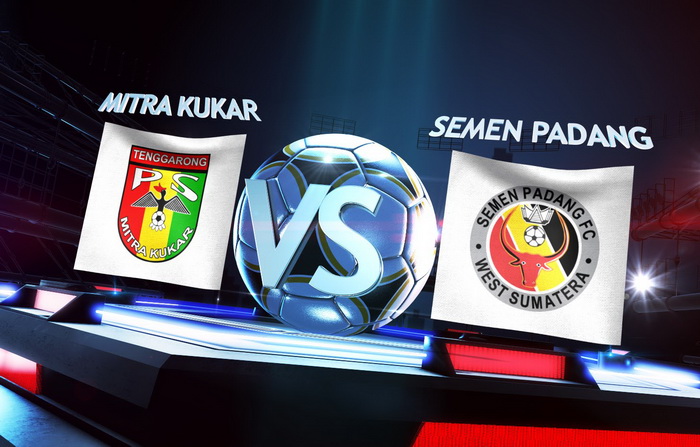 Hingga Menit 74, Mitra Kukar Masih Tertinggal 0-1 Atas Semen Padang