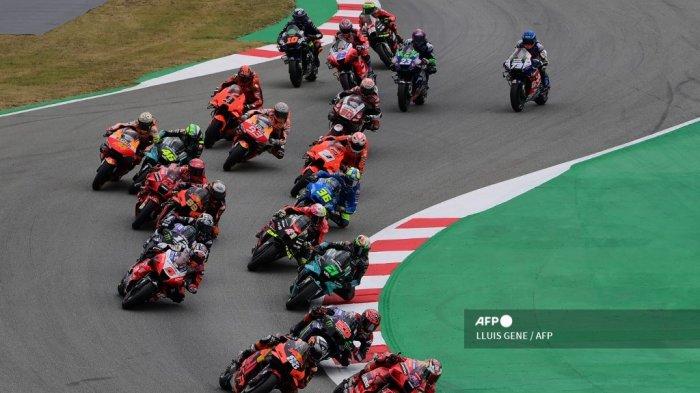 Live Trans 7, Siaran Langsung MotoGP Jerman 2021, Cek Starting Grid, Adik Valentino Rossi Beraksi