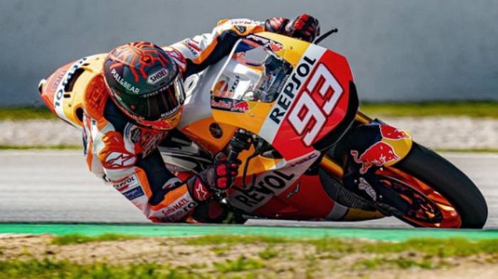 LENGKAP Jadwal MotoGP 2021, Hasil FP1 & FP2 MotoGP Portugal, Comeback Manis Marquez, Rossi Ke-11