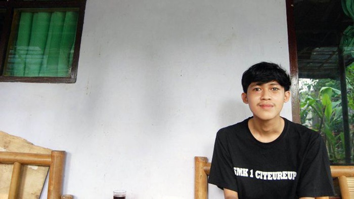 Kisah Yusuf, Remaja yang Buta akibat Lemparan Telur Jadi Pelajaran Berharga