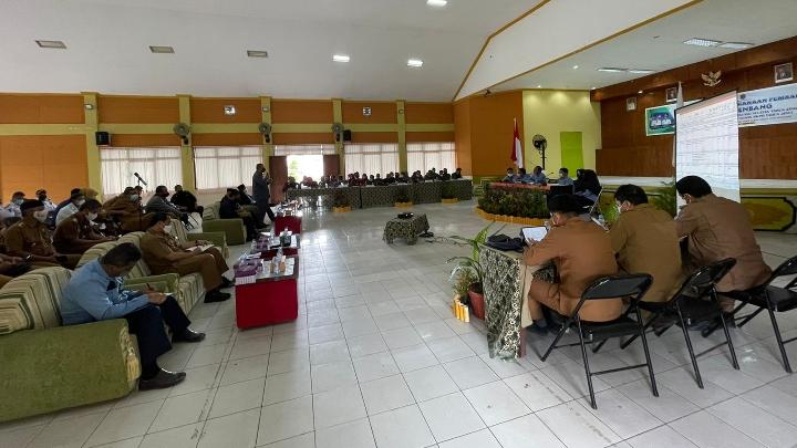 Kecamatan Bontang Selatan Usulkan 49 Program di Musrenbang, Didominasi Pekerjaan Fisik