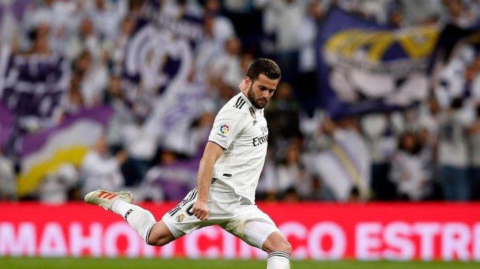 Bursa Transfer Liga Italia, Tak Masuk List Pioli, Bek Real Madrid Dikabarkan Kian Dekat ke AC Milan