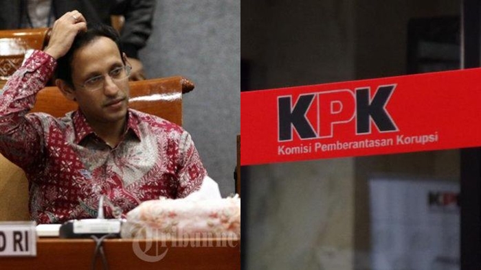 Akhirnya Nadiem Makarim Bereaksi terhadap OTT KPK di Kantor Kemendikbud, Tegas Soal Ini