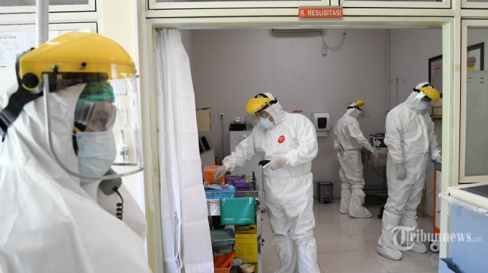 Curhat Dokter Positif Covid-19 Viral di Twitter, Kesal Rasakan Gejala Spesifik Infeksi Virus Corona