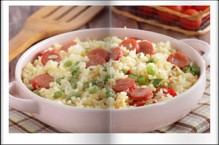 Cara Bikin Nasi Mentega Sosis, Kreasi Menu Sarapan di Akhir Pekan yang Super Enak