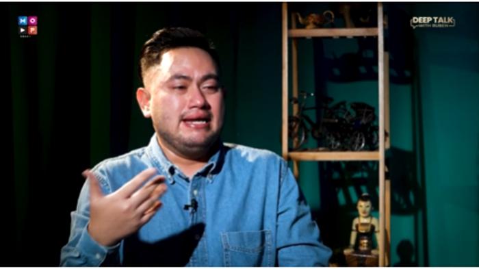 Ratap Pilu Nassar tak Diizinkan Bertemu Anak oleh Muzdalifah: Setiap Hari Selalu Nangis