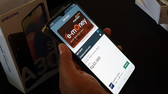 Setelah Galaxy A50s dan A30s, Smartphone Samsung di Bawah Rp 5 Juta Kini Punya NFC