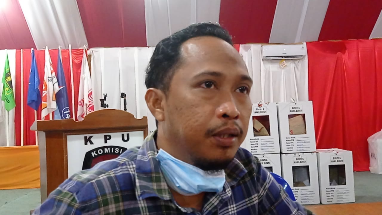 Mahkamah Konstitusi Terima Gugatan Paslon Nomor Urut 2 di Pilkada Nunukan, Begini Reaksi KPU