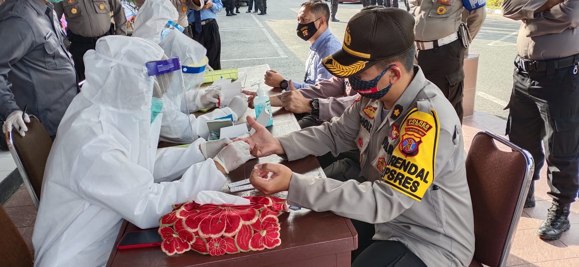 Permintaan Baru Budi Karya Sumadi ke Jajaran Sri Mulyani, Soal Biaya Rapid Test untuk Penumpang