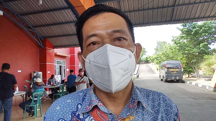 UPDATE Virus Corona di Nunukan, Klaster Perusahaan Meningkat, Sekda Serfianus Ambil Tindakan