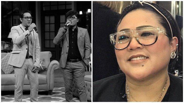 Nunung Minta Maaf dengan Sule dan Andre Taulany, Begini Sikap Pihak NET TV untuk Istri Iyan Sambiran