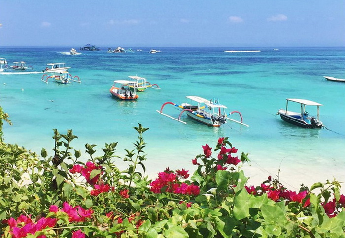 Inilah Keindahan Sudut-sudut Bali di Mata Netizen Mancanegara, Top Abis!