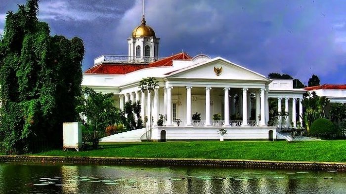 Hari Ini Mahasiswa Bakal Demo ke Istana Bogor, Ada 5 Tuntutan, Antara Lain Hapus UU IKN