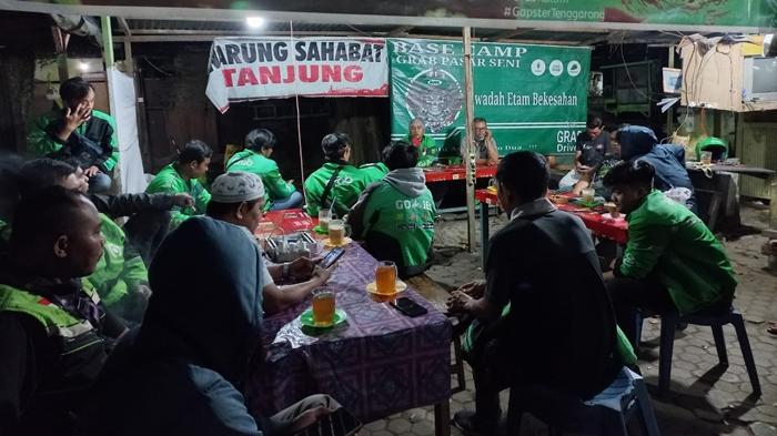 Jeritan Pengemudi Ojol di Kukar Pasca BBM Naik: Hari Biasa Saja Orderan Sudah Sepi