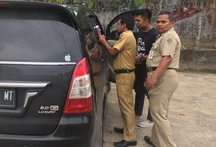 Usai Terima Keluhan Sopir Angkot, Dishub Jaring 10 Driver Online