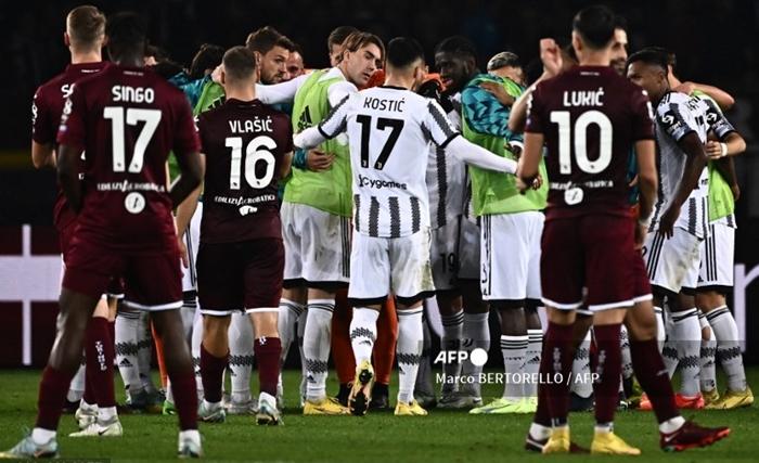 Berita Juventus: Gusur Inter Milan, Bianconeri Belum Mampu Tembus 5 Besar Klasemen Liga Italia