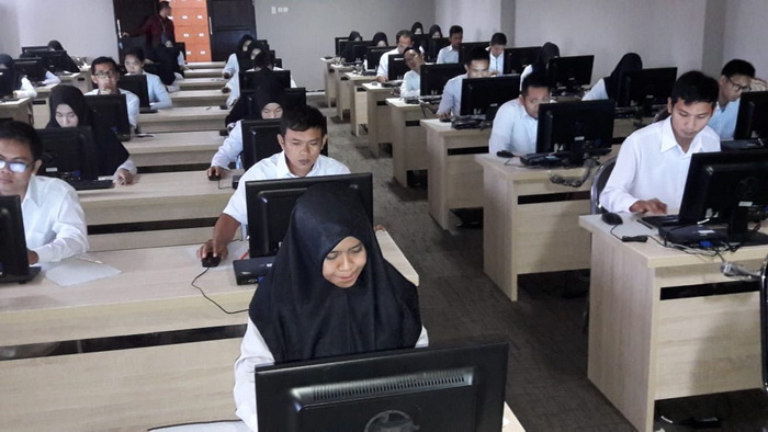 Perhatikan Baik-baik, Perhitungan Nilai CPNS dengan PPPK atau P3K Jauh Berbeda, Simak di Sini