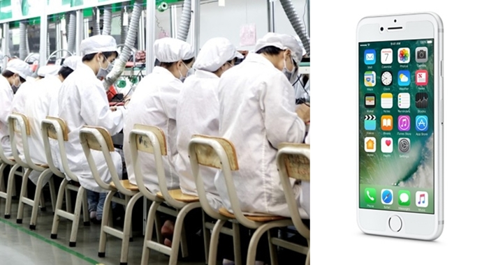 Menyusup Masuk ke Pabrik iPhone, Apa yang Ditemukan Pria Ini Sungguh Mengerikan!