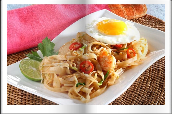 Cara Bikin Pad Thai, Cocok jadi Menu Sahur Bersama Keluarga yang Praktis dan Super Enak