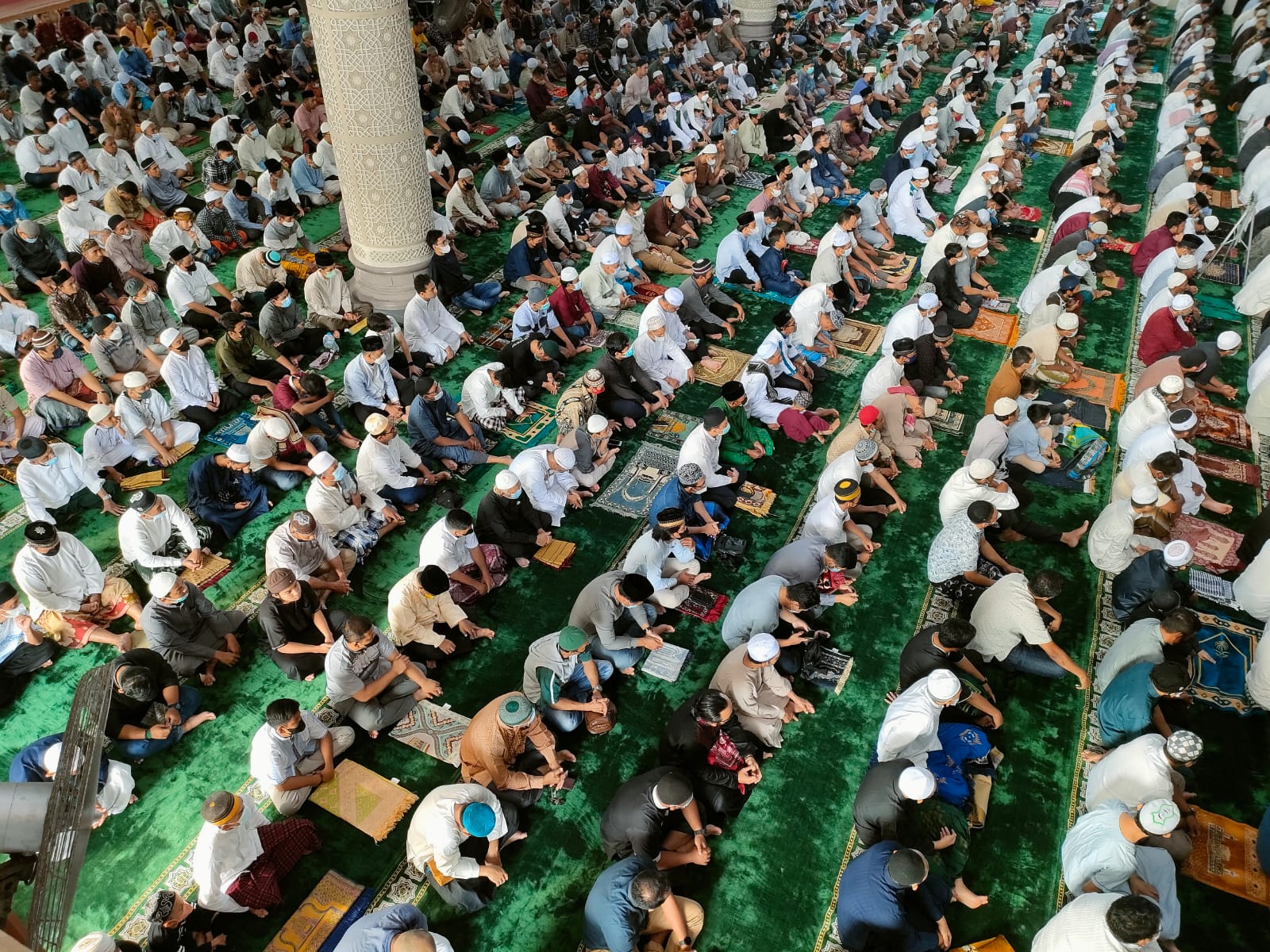 Niat Sholat Idul Adha 2023 dan Tata Caranya, Ini Bacaan Takbir yang Lebih Panjang