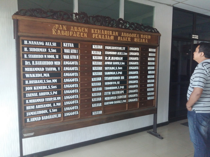 Ngakunya Defisit, Anggota DPRD Masih Sering Perjalanan Dinas