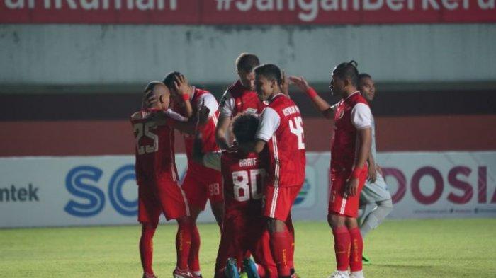 Update Final Piala Menpora Persib vs Persija, Coach Pep Guardiman Sesumbar Kalahkan Tim Bobotoh Lagi