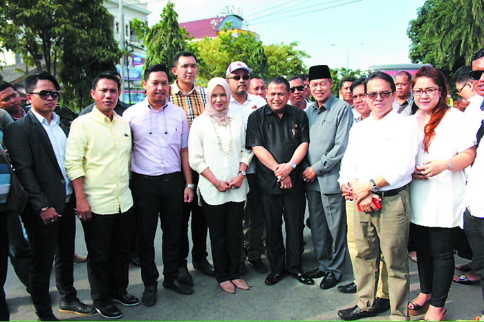 Hari Terakhir Pendaftaran, Pasangan Calon Ini Malah Tak Bawa Berkas