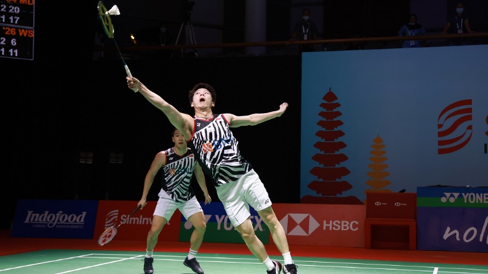 Marcus/Kevin Berada di Grup Neraka, Kata Pelatih soal Peluang Lolos Semifinal BWF World Tour Finals