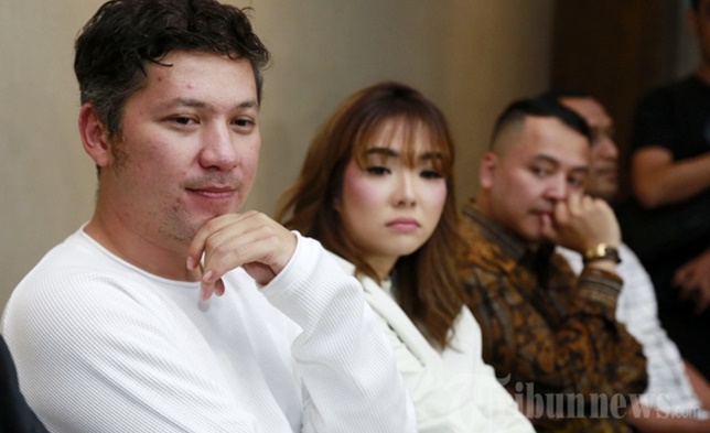 Kaleidoskop 2019 Daftar Perceraian 5 Selebriti Tanah Air, Termasuk Gading Marten dan Gisel