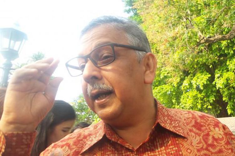 Kisah Sofyan Basir, Dari Bankir ke Dirut PLN Kini Jadi Tersangka KPK Terkait Janji Fee