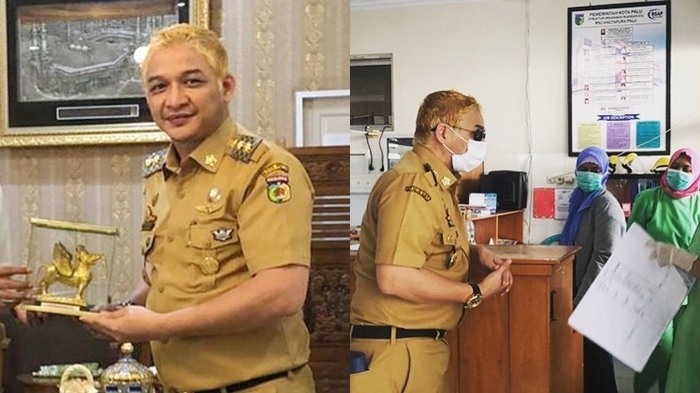 Setelah Rambut Pirangnya Ramai Disorot saat Masih Berseragam Dinas, Pasha Ungu Beber Alasannya