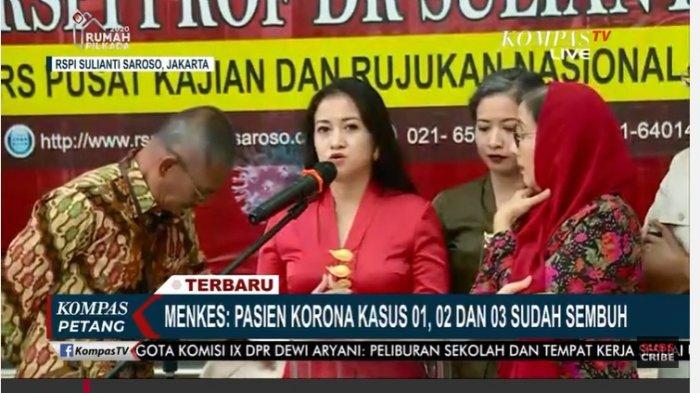 Pasien Virus Corona yang Diumumkan Jokowi Bukan Tertular Warga Jepang, Pakar Ungkap Fakta Sebaliknya