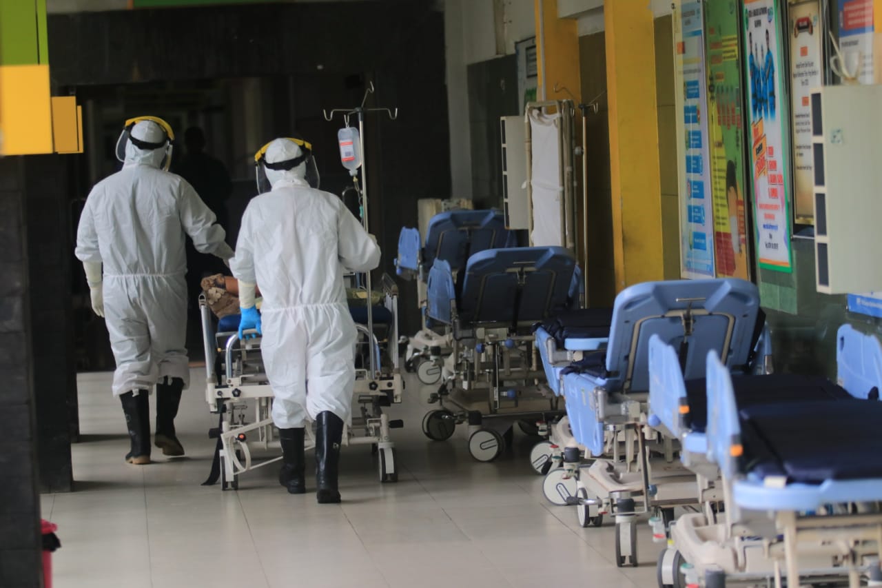 Waspada Omicron Siluman Sudah Masuk Indonesia, Lebih Cepat Menular, Gejala Parah