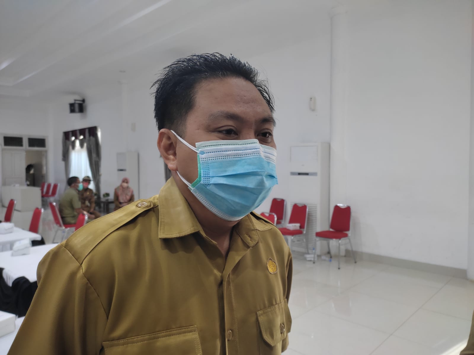 Update Covid-19 Bontang, Jumat 24 September 2021, Ada 40 Pasien Dinyatakan Sembuh
