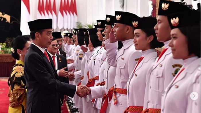 Seleksi Paskibraka Nasional 2024 untuk HUT RI di IKN Kaltim Rampung, Pelajar Kubar Kecewa Tak Lolos