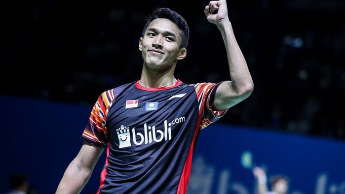 Hasil Thomas & Uber Cup 2020: Ginting, Jojo On Fire, Vito Kunci Kemenangan Indonesia atas Taiwan