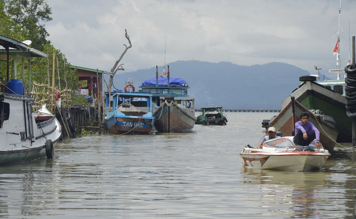 DKP Kaltara Manfaatkan Teknologi GPS untuk Bantu Nelayan Menangkap Ikan