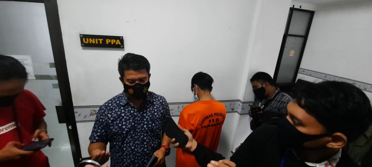 Ajak Minum Anggur Sebelum Rudapaksa, Gadis 18 Tahun di Samarinda Kenal Pelaku Lewat Facebook