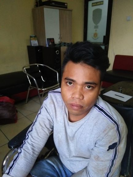 Bobol Toko Vape, Warga Makassar Ditembak Kepolisian Samarinda