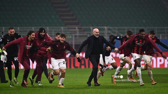 Posisi AC Milan Dalam Bahaya, Sikap Keras Kepala Bisa Jadi Bom Waktu, Pioli Enggan Berburu Striker