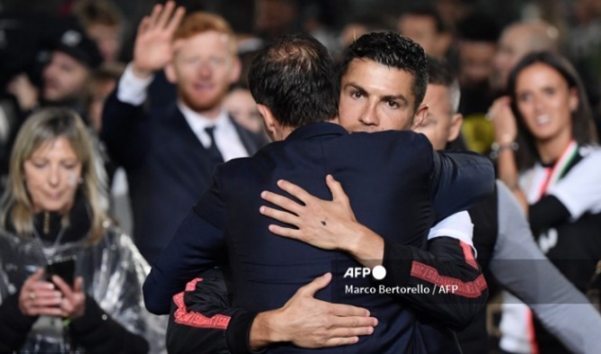 Liga Inggris: Drama Transfer Ronaldo ke Man United Diungkap Bos Juventus, CR7 Terlalu Ambisius