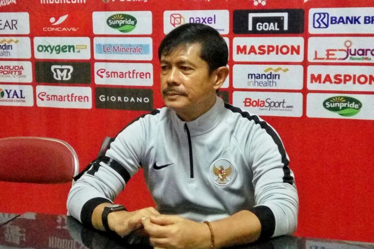Resmi Bubarkan TC Tahap Pertama Timnas U-23 Indonesia, Ini Catatan Indra Sjafri