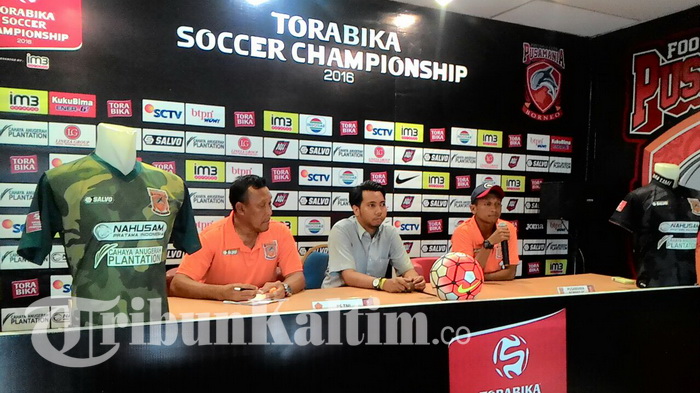 Tanpa Sejumlah Pilar, PBFC Siap Hadapi Tim Juri Kunci