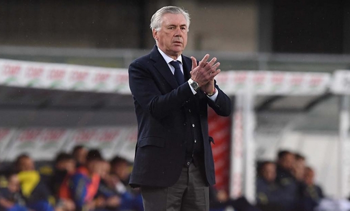 Carlo Ancelotti Tutup Peluang Brahim Diaz Kembali ke AC Milan