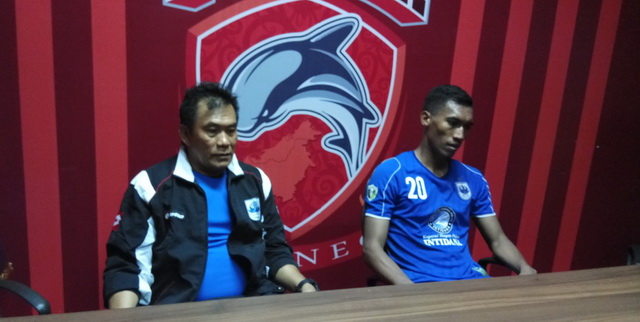 Kalah dari PBFC, Pelatih PSIS Semarang Tetap Bela Anak Asuhnya