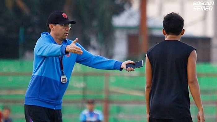 PSM vs PSIS, Pelatih Darije Kalezic Intip Kekuatan Laskar Mahesa Jenar