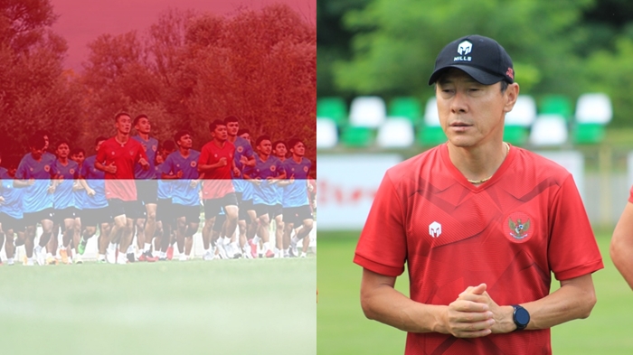 Daftar 36 Pemain Calon Timnas Sea Games 2021, Shin Tae-yong Seleksi Ketat, 3 Sosok Dari Luar Negeri