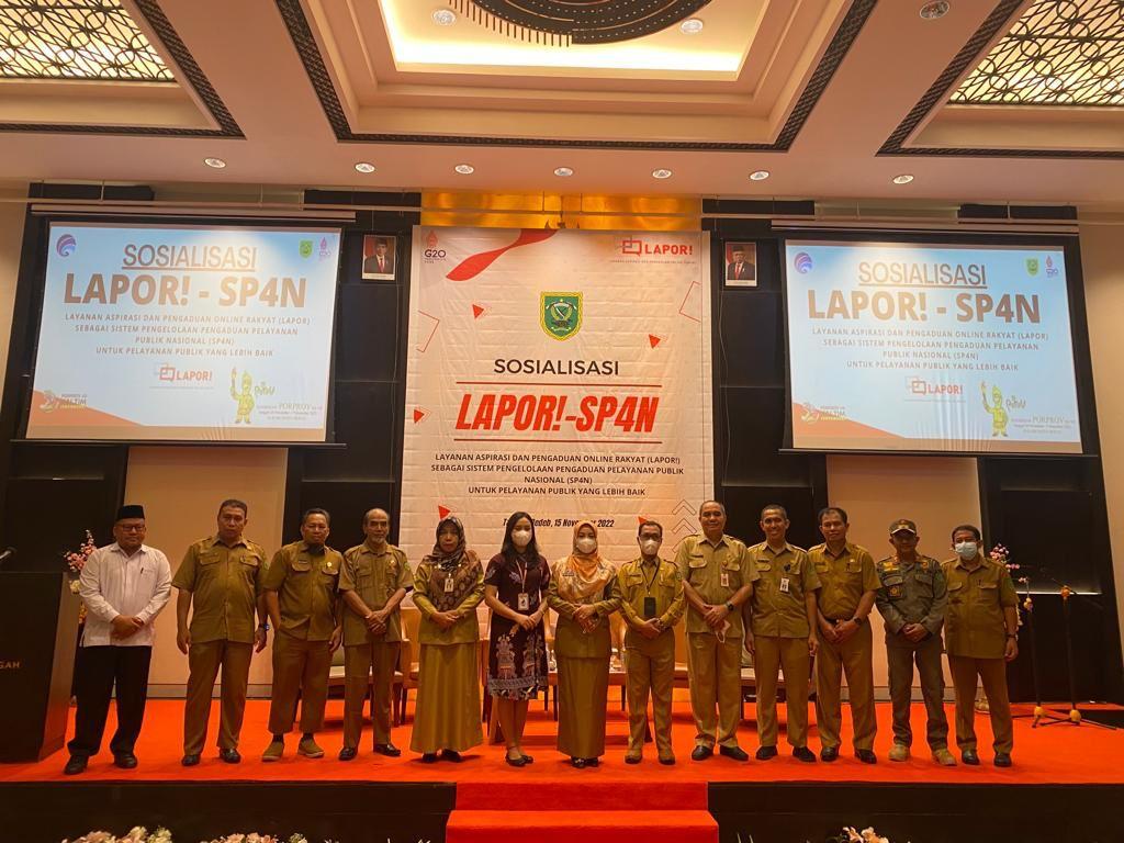 Bupati Berau Sri Juniarsih Ingatkan OPD untuk Tidak Anti pada Kritik dan Saran